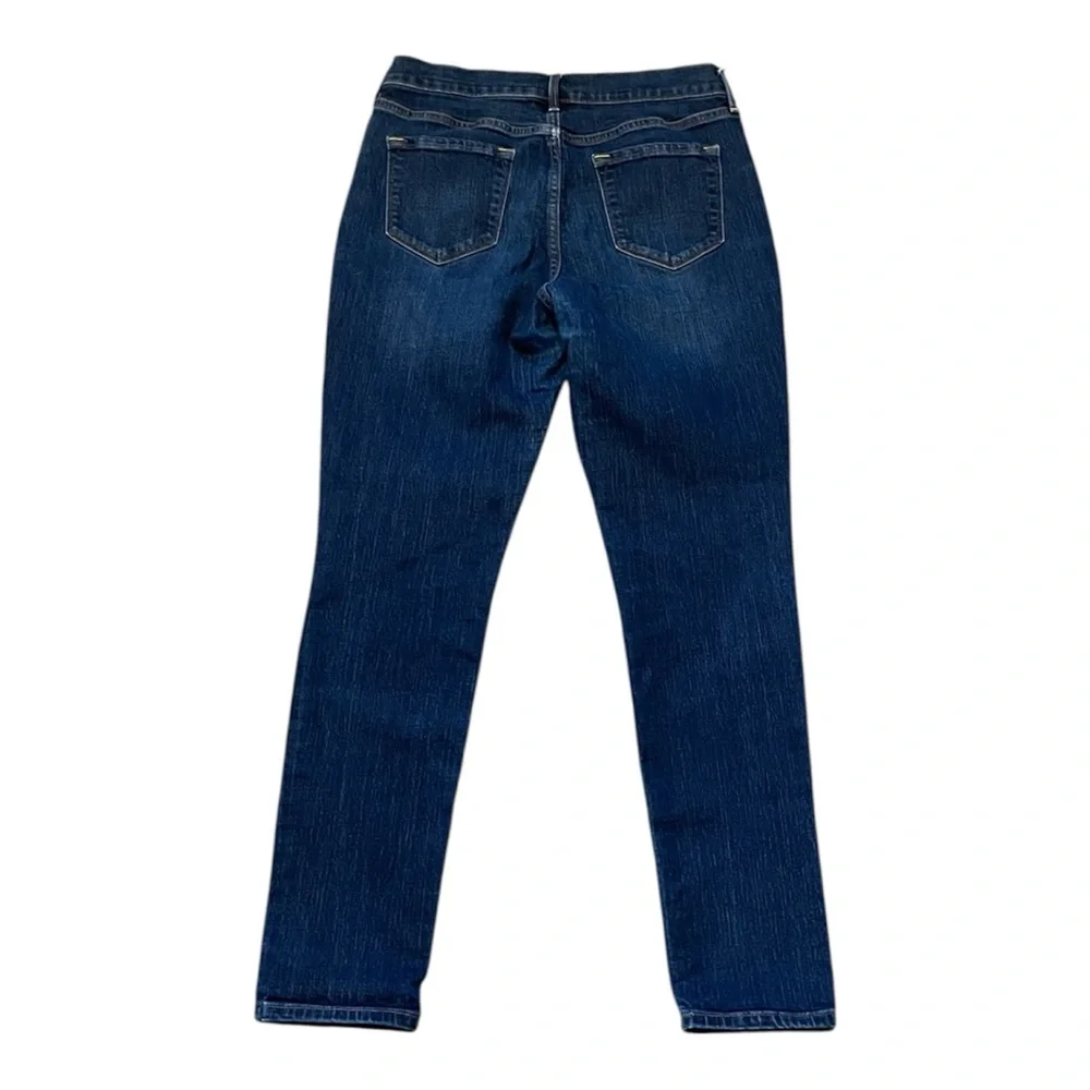 Old Navy Curvy Skinny Profile Mid-Rise Jeans Sz 6‎